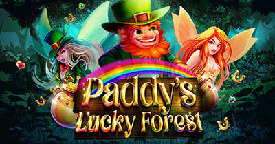 TedBet Paddys Lucky Forest